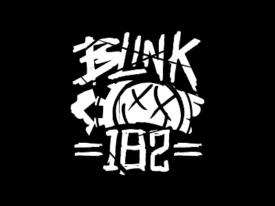 Blink 182 Slasher