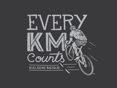 Every KM Counts