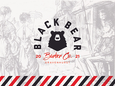 Black Bear Barber Co.