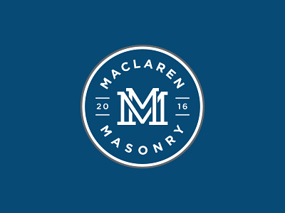 Maclaren Masonry