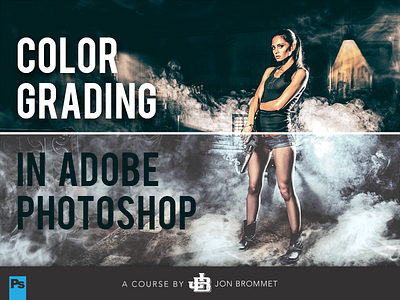 Color Grading in Photoshop color color grading filters photoshop