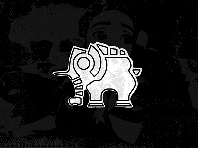 Vah Ruta elephant icon illustration zelda