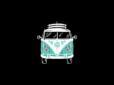 VW Bus Front