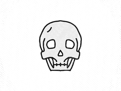 Skull illustration procreate skull