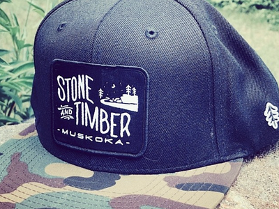 Stone And Timber