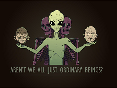 Ordinary Beings