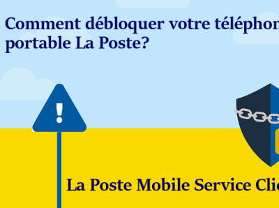 comment appeler le service client la poste mobile