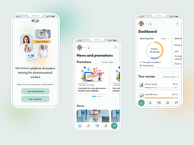 ePharma mobile app