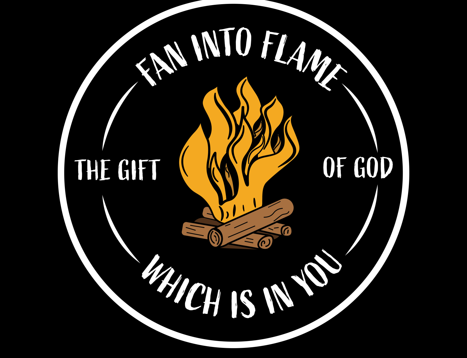 stilhed bekymring Ingen Fan into Flame the Gift of God by Dakota McCrary on Dribbble