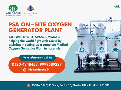 Indigenously Designed & Manufactured High Purity Oxygen