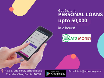 ATD Money instantloans loans