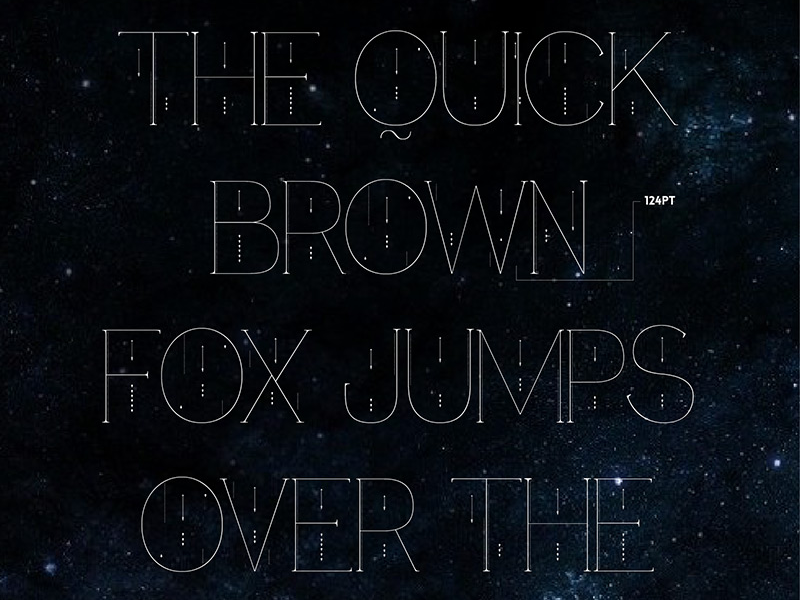 Fina - ultra thin, modern free font clean typeface uppercase modern thin creative font freebie free