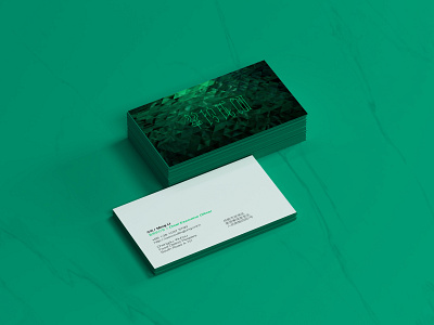 翠玲珑CUI Business card