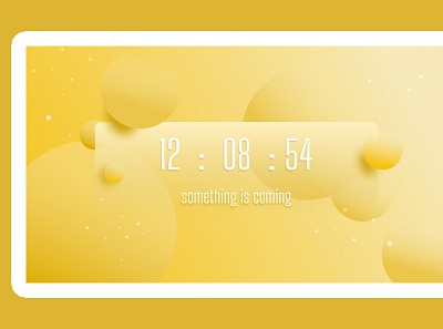 DailyUI #014 - Countdown Timer countdown countdown timer daily ui dailyui design figma timer ui ux web web design