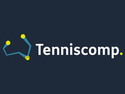 Tenniscomp logo australia australia logo coming soon competition league logo sports logo tennis tennis ball tennis logo tenniscomp