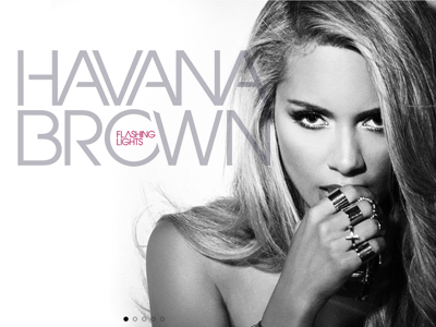 Havana Brown website artist australia dj havana brown music universal music website