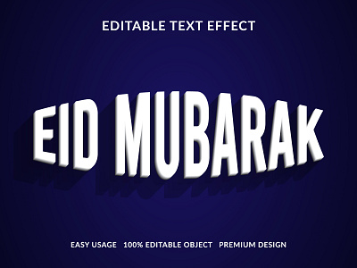 Eid Mubarak