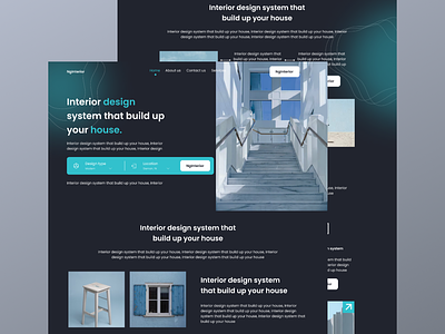 Interior Design Web Profile From NgInterior Company