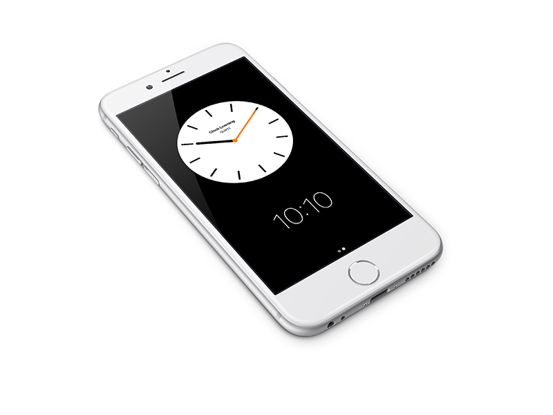 Clock Learning App for Kids. by KSKT LLC on Dribbble