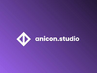 | anicon.studio | introduction | anicon anicon.studio animated animated logo animation design graphic design icon illustration json logo lottie lottie animation motion graphics ui