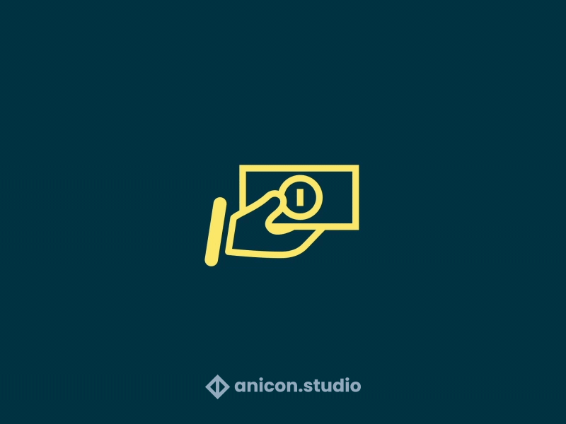 | Multiply | anicon animated logo animation business cash earnings graphic design icon illustration json logo lottie money motion graphics profit revenue reward ui work