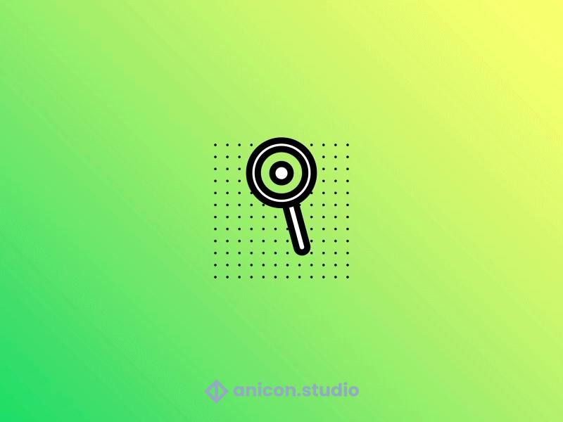 | Looking for something? | anicon animated logo design gif graphic design icon illustration json logo lottie magnifier motion graphics search ui view zoom