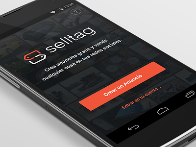 Welcome — Selltag for Android