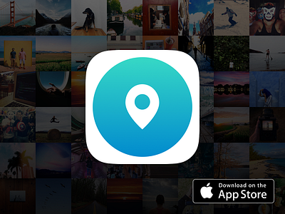 Instaround App for Instagram app appstore around download free icon instagram instaround release