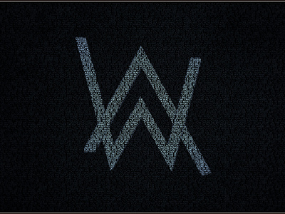 Alan Walker- Logo#2