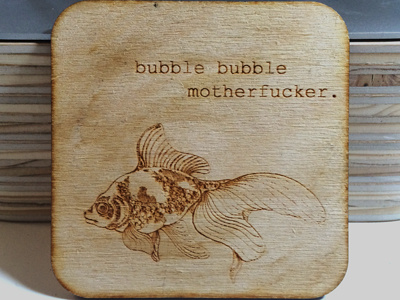 Bubble Bubble Coaster