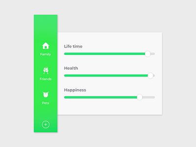 Settings 007 care dailyui day family friends i people pets settings thing