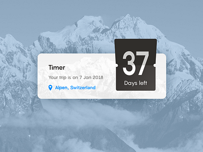 Countdown Timer