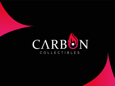 Carbon Modern Minimailist LOGO