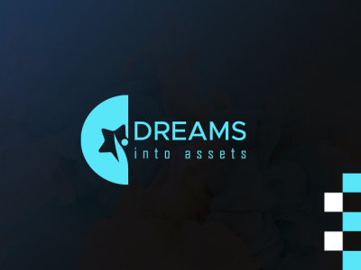 Dreams Modern Minimalist logo