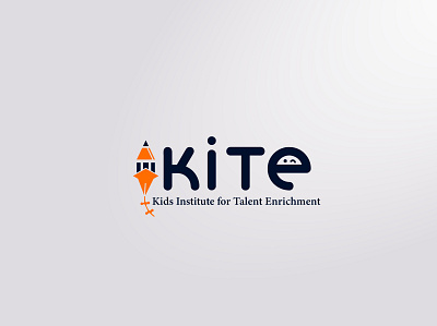 Kite for Clients LOGO brand identity branding design graphic design logo logo collection logo designer logo font logo mark logo mekar logoartist logodesign logofolio2021 logos logotype wordmark logo