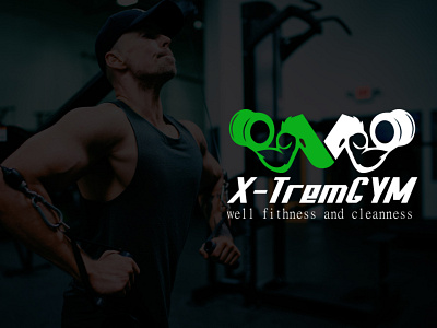 GYM Fitness LOGO