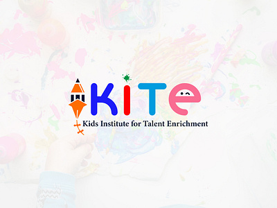 Kids for KITE LOGO - Client Project brand identity branding business logo company design graphic design kids logo kite logo logo logo collection logo designer logo folio2021 logo font logo mark logo mekar logoartist logos logotype modern logo