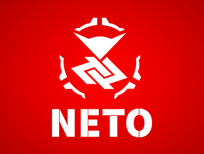 NETO Gaming Logo brand identity branding gaming logo logo logo collection logo design logo designer logo folio logo font logo mark logo mekar logoartist logos logotype