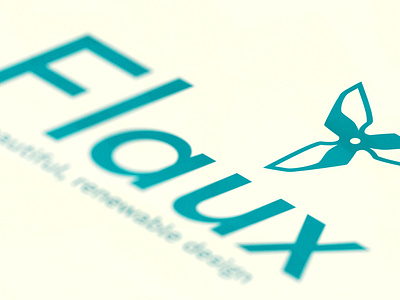 Flaux Brand Design