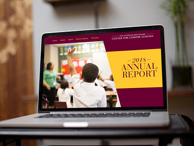 CMU Center for Charter Schools annual reports