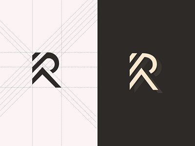 Rinoa Vastr - Logo Branding