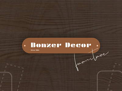 Bonzer Decor - Furniture Branding