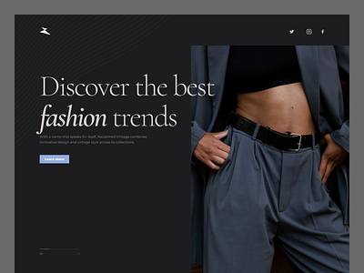 Zik. eCommerce Website branding cloth design dribbble best shot ecommerce fashion figma illustration logo website