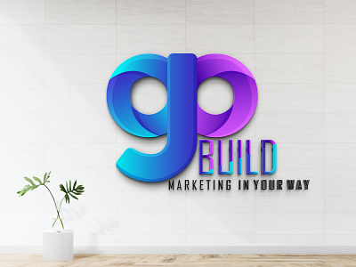 Marketing Logo Design With perfection brand design branding design graphic design illustration logo logodesign minimal social media design socialmedia