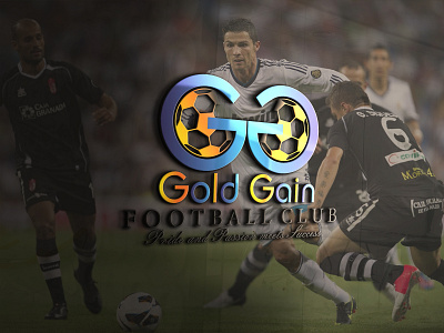 Gold Gain (Logo Design)