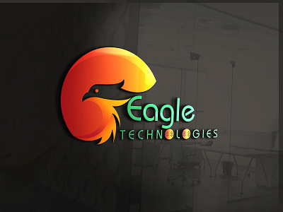 Eagle Technologies { logo design }