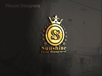 Sunshine Event Management (logo design)