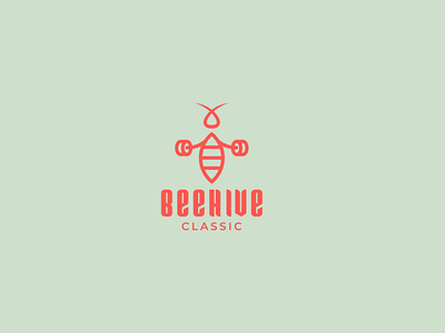 Beehive Classic-  Logo Design