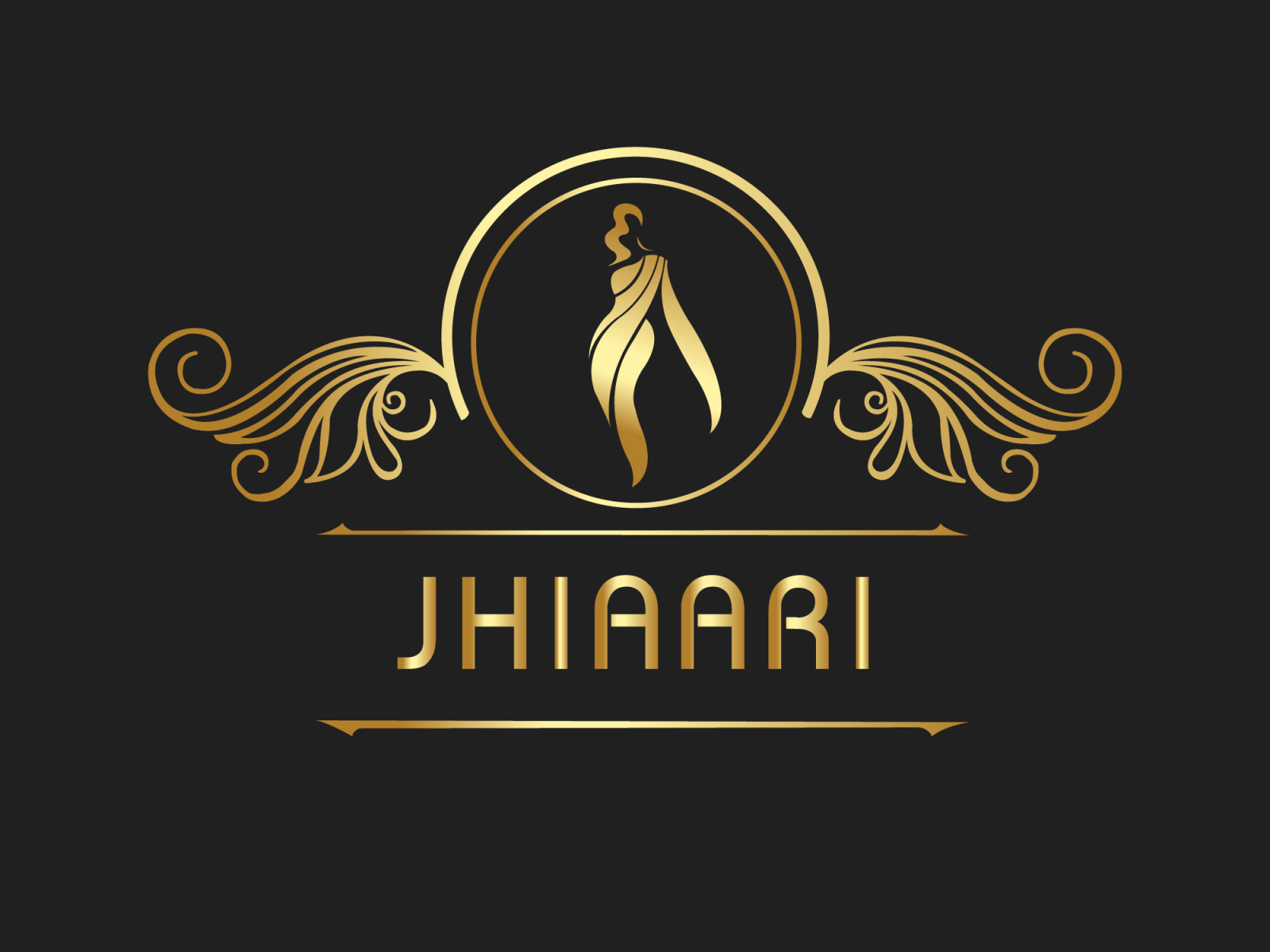 Jhiaari logo by Hridoy Sadik on Dribbble