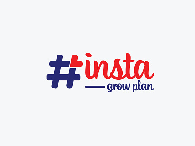 Insta Grow Logo